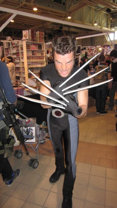 Toulouse-Game-Show-2013-Wolverine