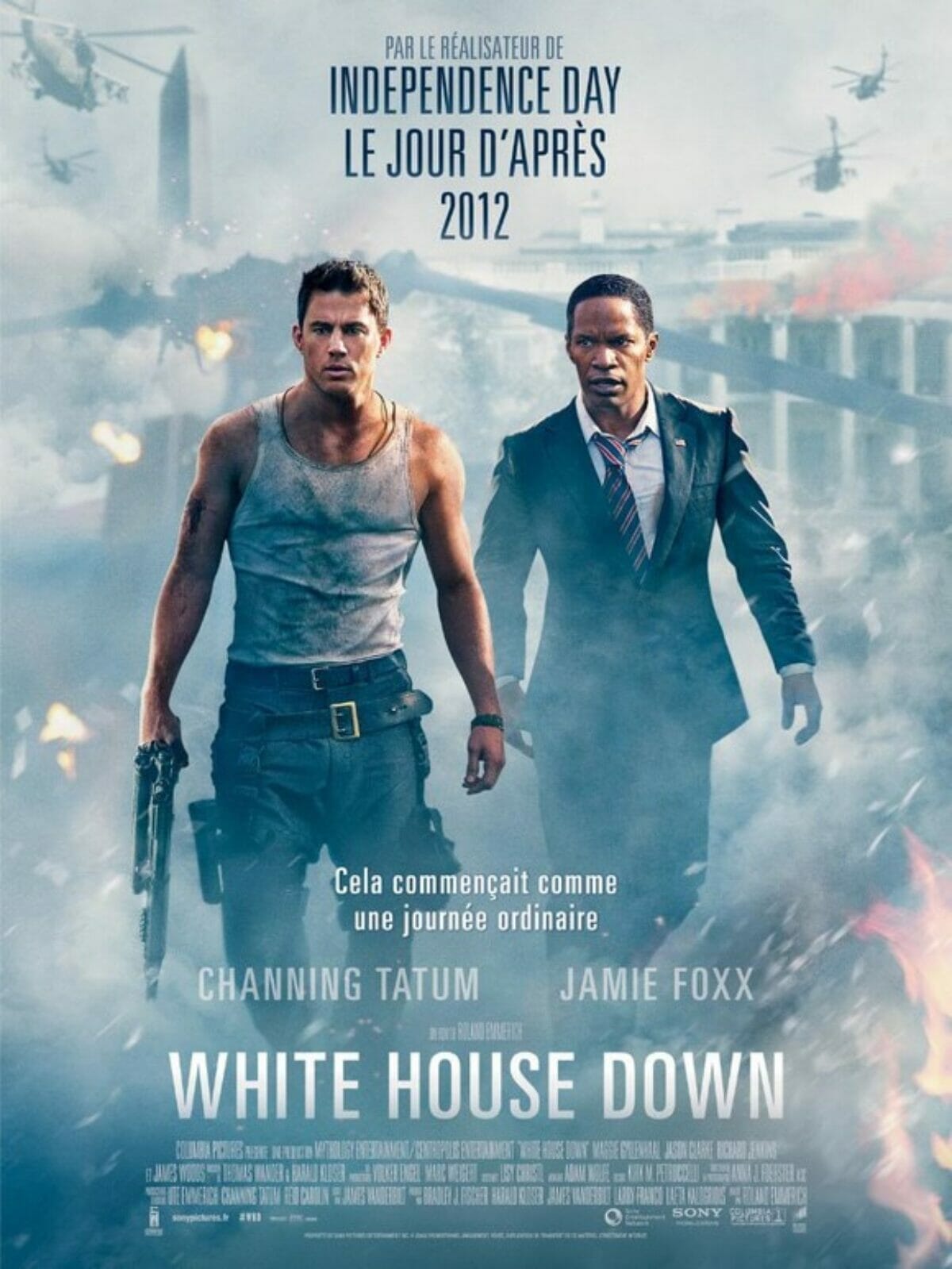 White-House-Down-Affiche-France