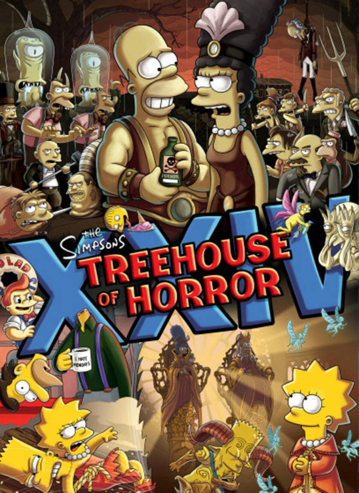 the-simpsons-treehouse-of-horrors