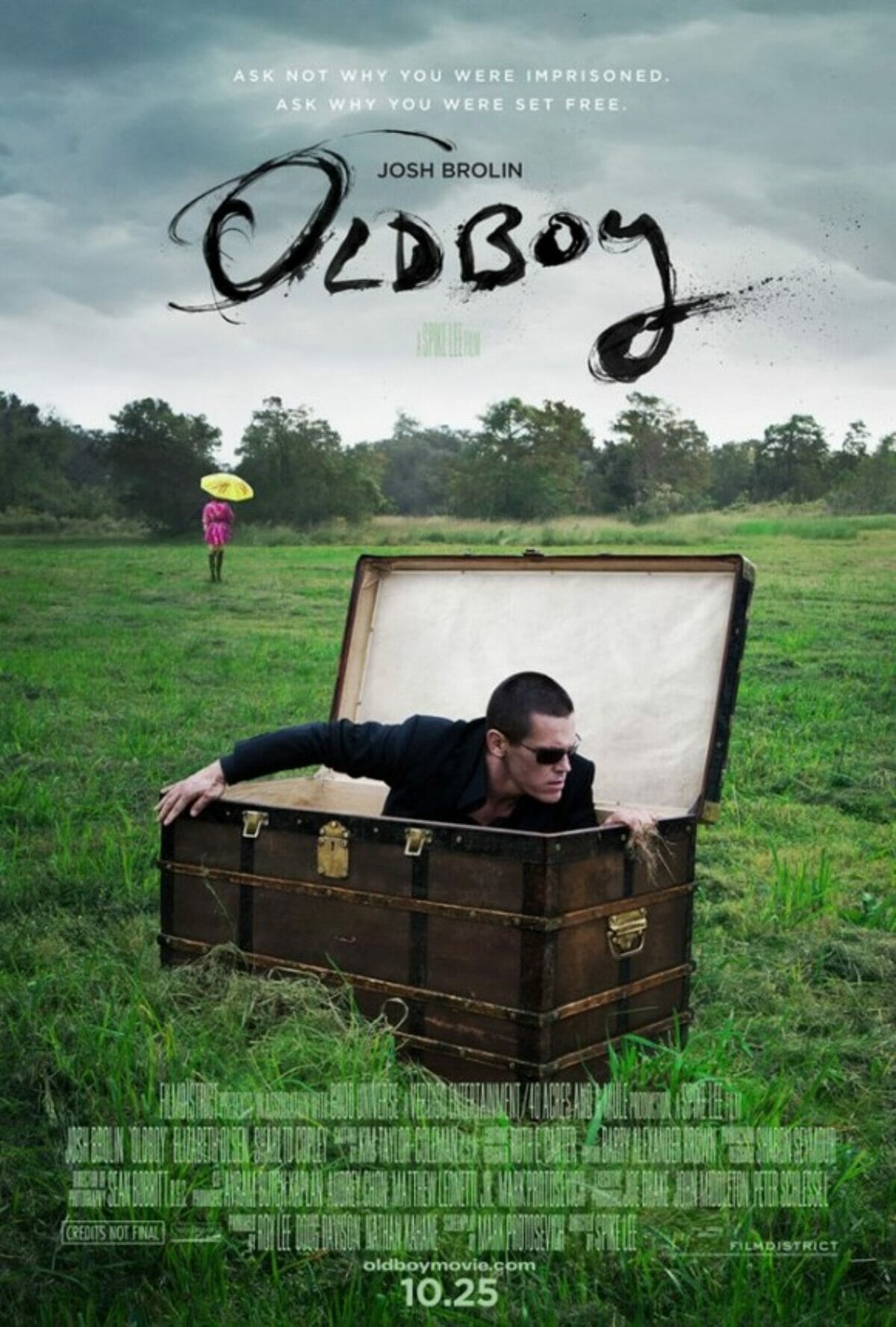 Oldboy-Poster