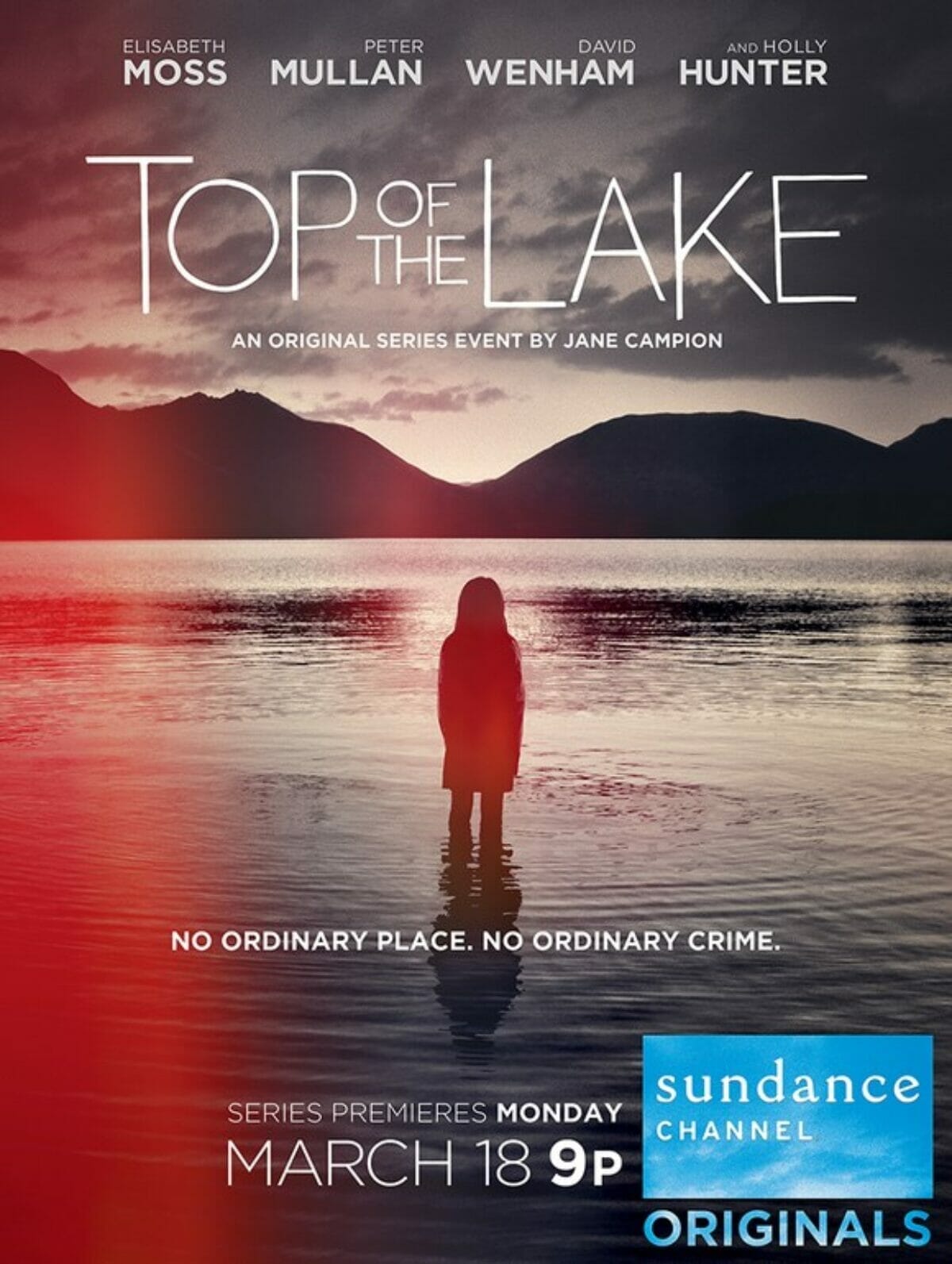 Top-of-the-lake