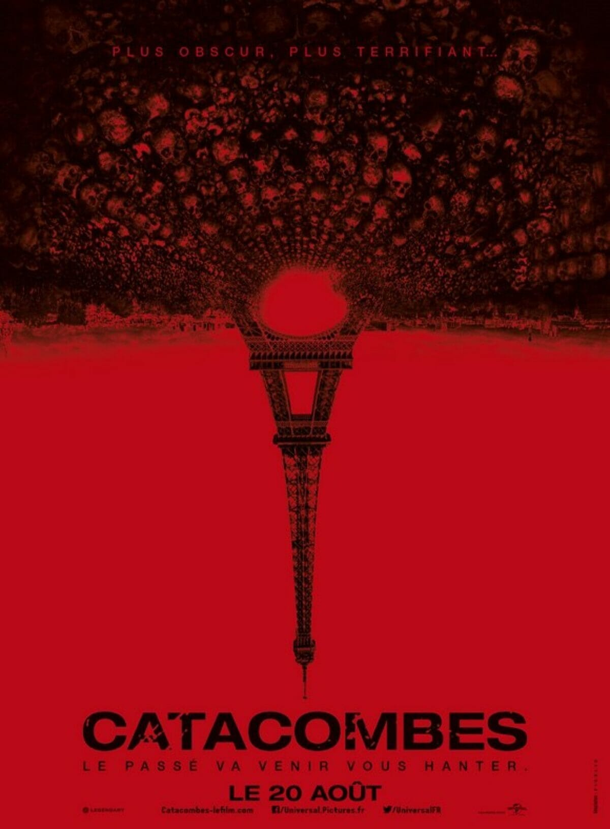 Catacombes-affiche