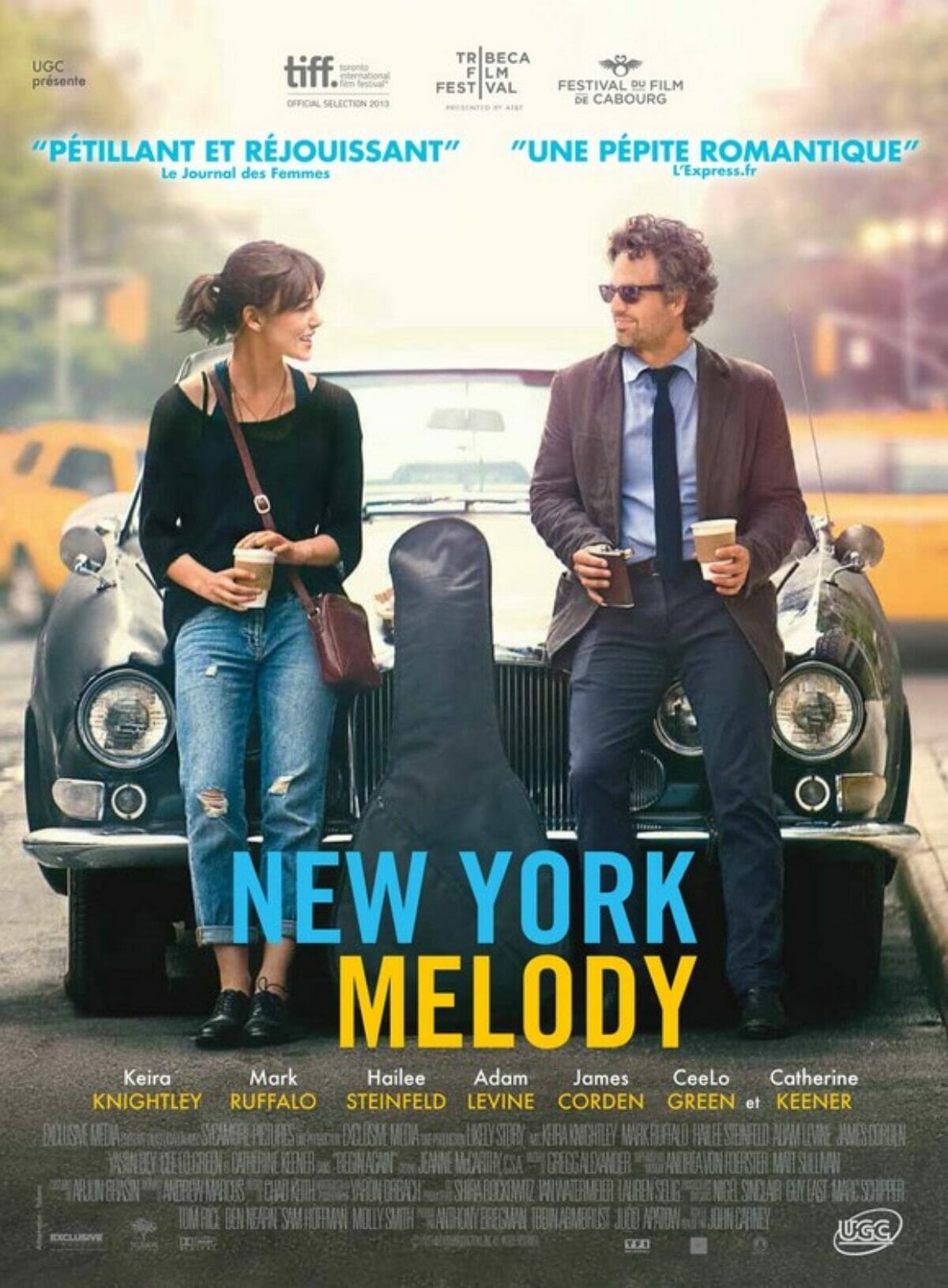 New-york-melody-poster-affiche-france