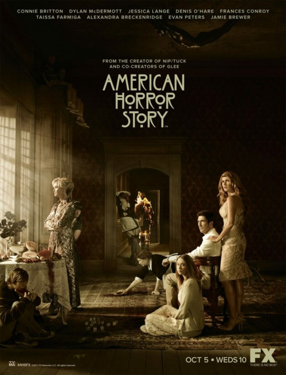 affiche-American-Horror-Story-2011-1