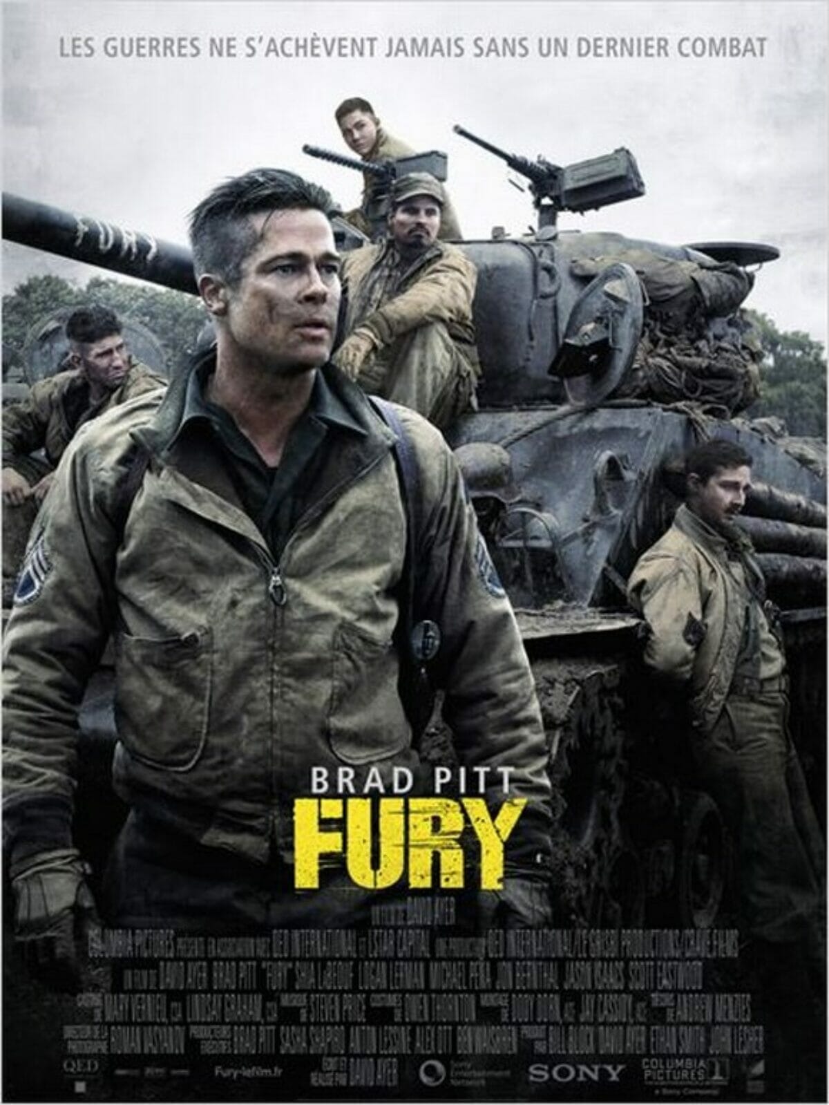 Fury-affiche-France