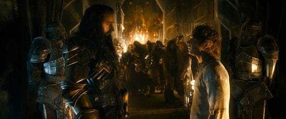 Le-Hobbit-la-bataille-des-cinq-armées-Thorin-Bilbo
