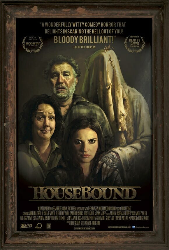 Housebound-poster