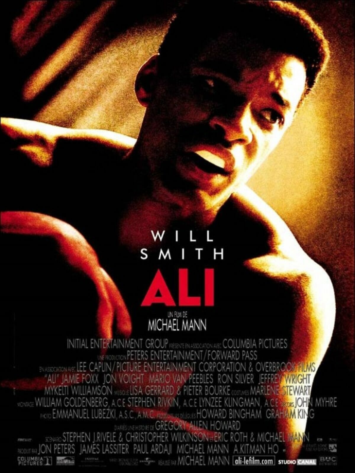 Ali-poster