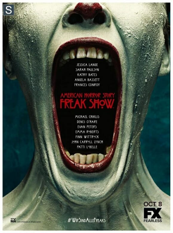 American-Horror-Story-saison4-Freak-Show-poster