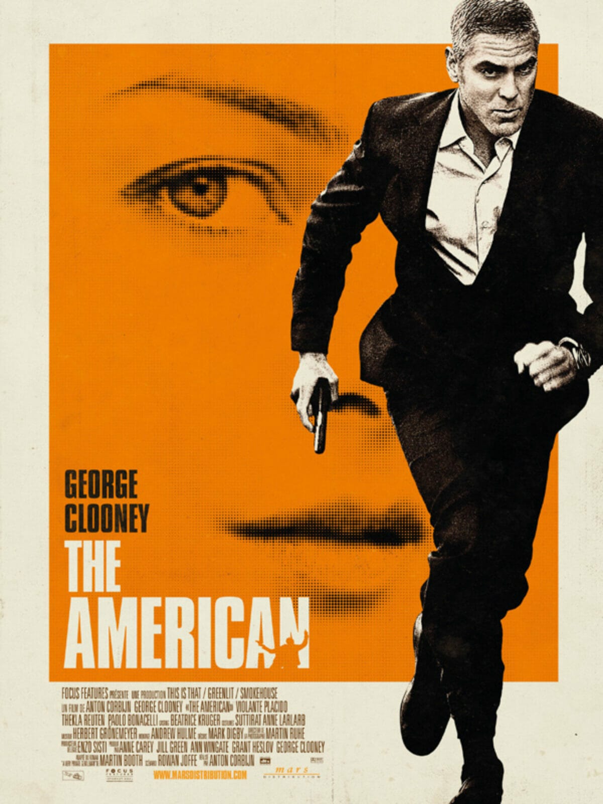 The-American-poster