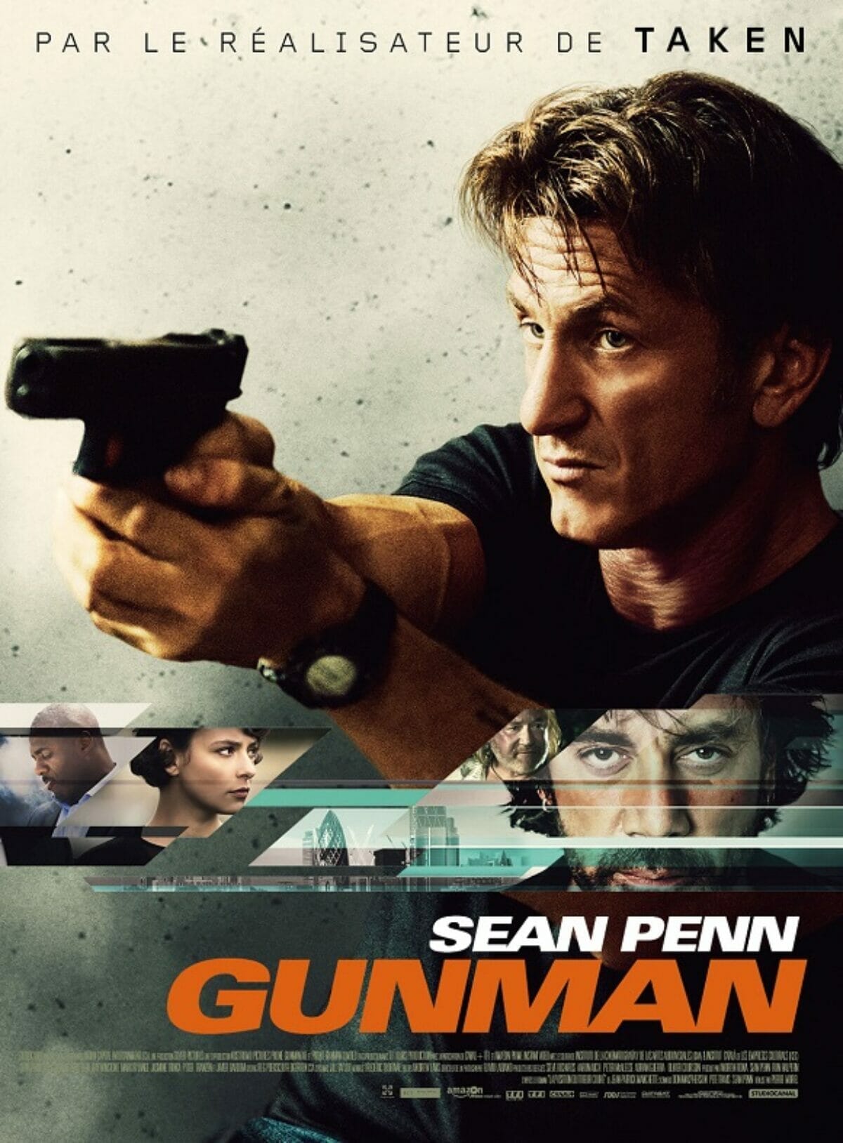 Gunman-poster