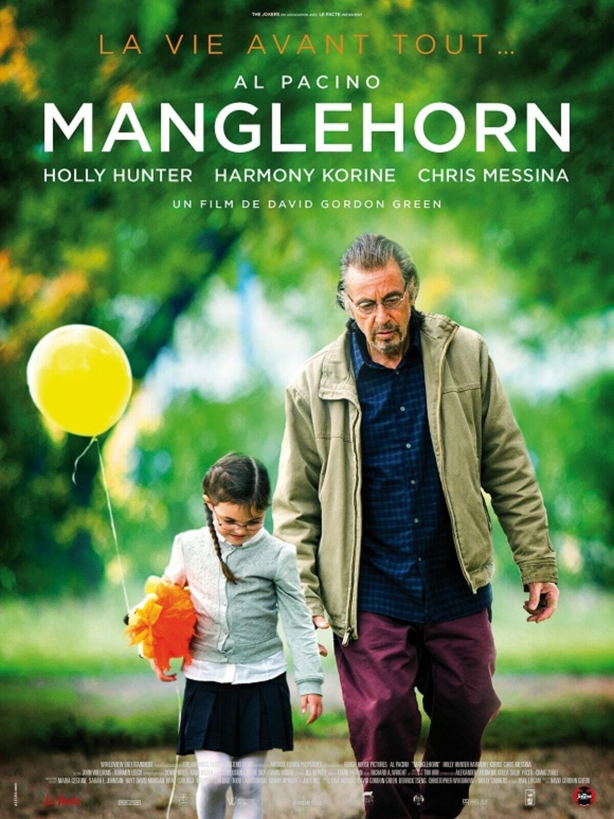 Manglehorn-poster