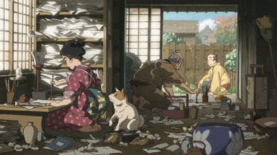 Miss-Hokusai