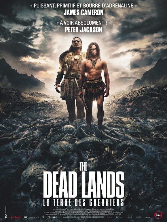 The-Dead-Land-poster
