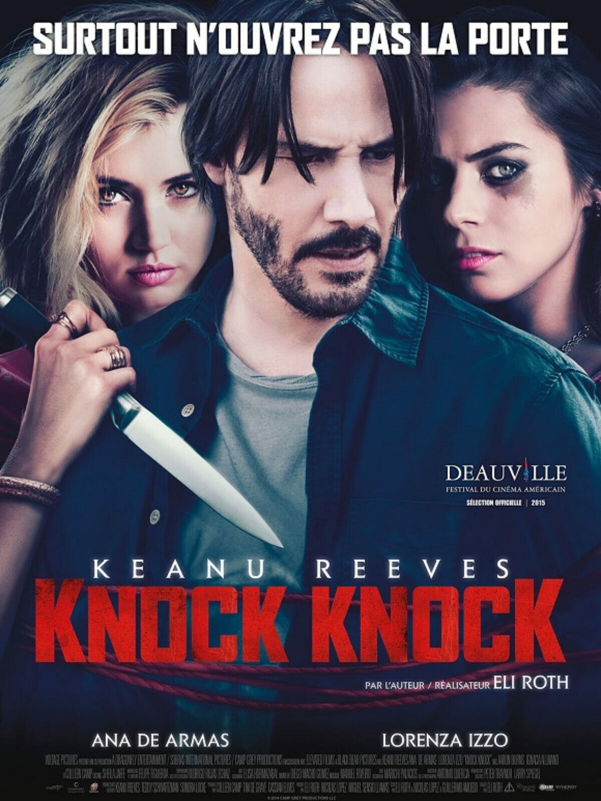 Knock-Knock-poster