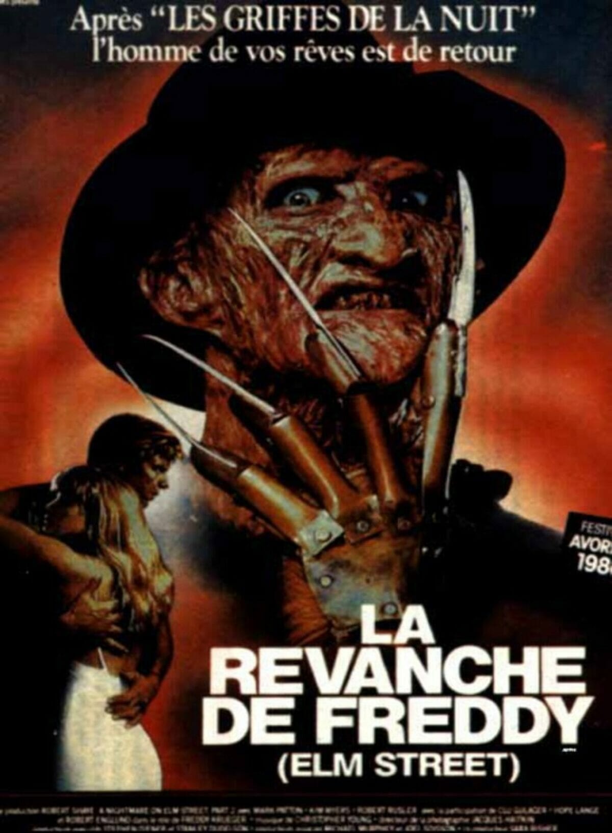 La_Revanche_de_Freddy-poster
