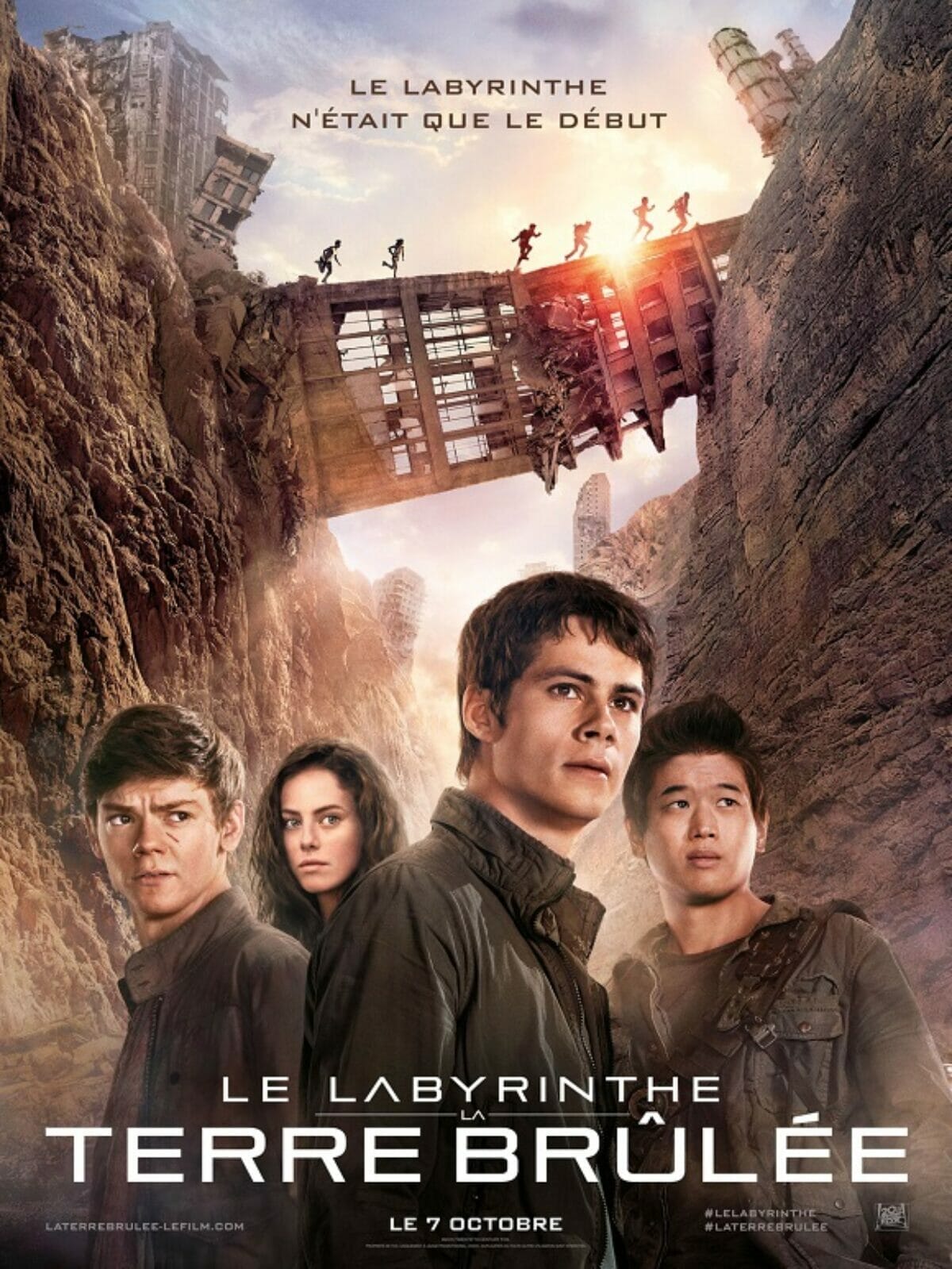Le-Labyrinthe-Terre-Brûlée-poster