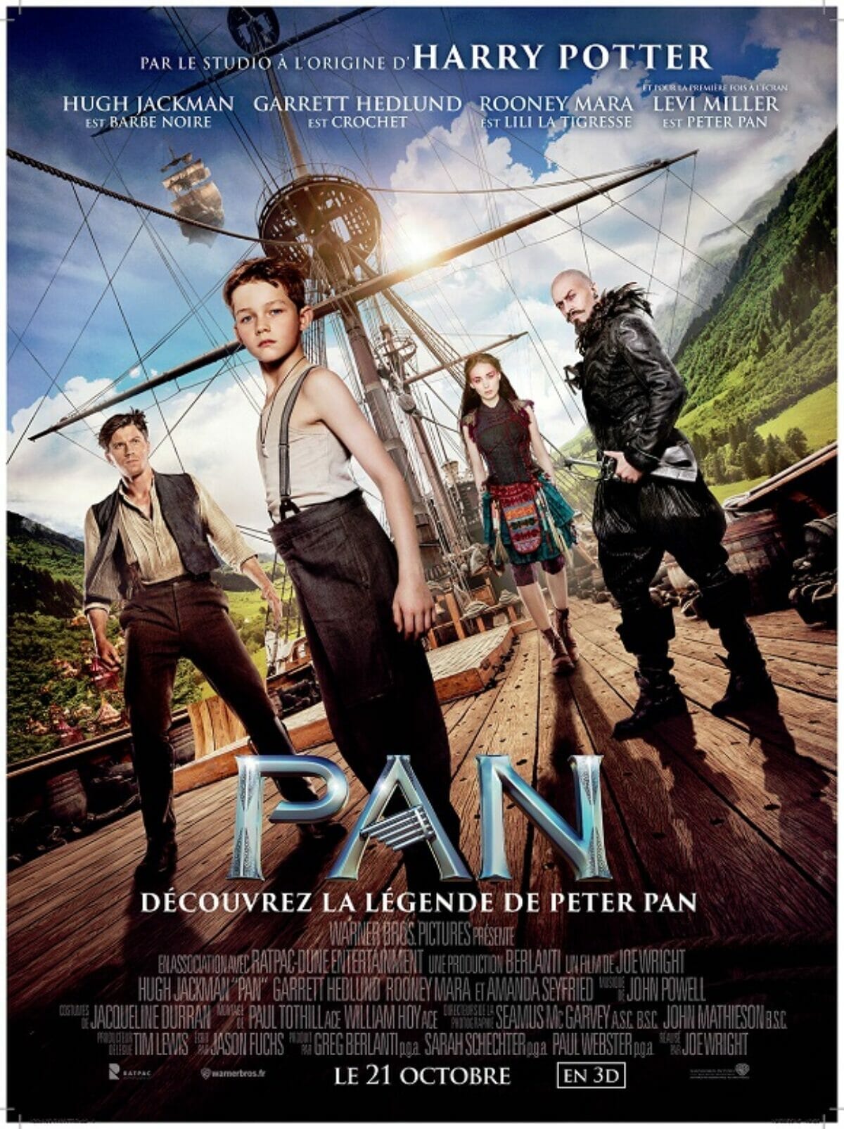 Pan-poster