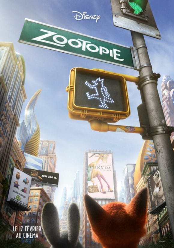 Zootopie-poster2