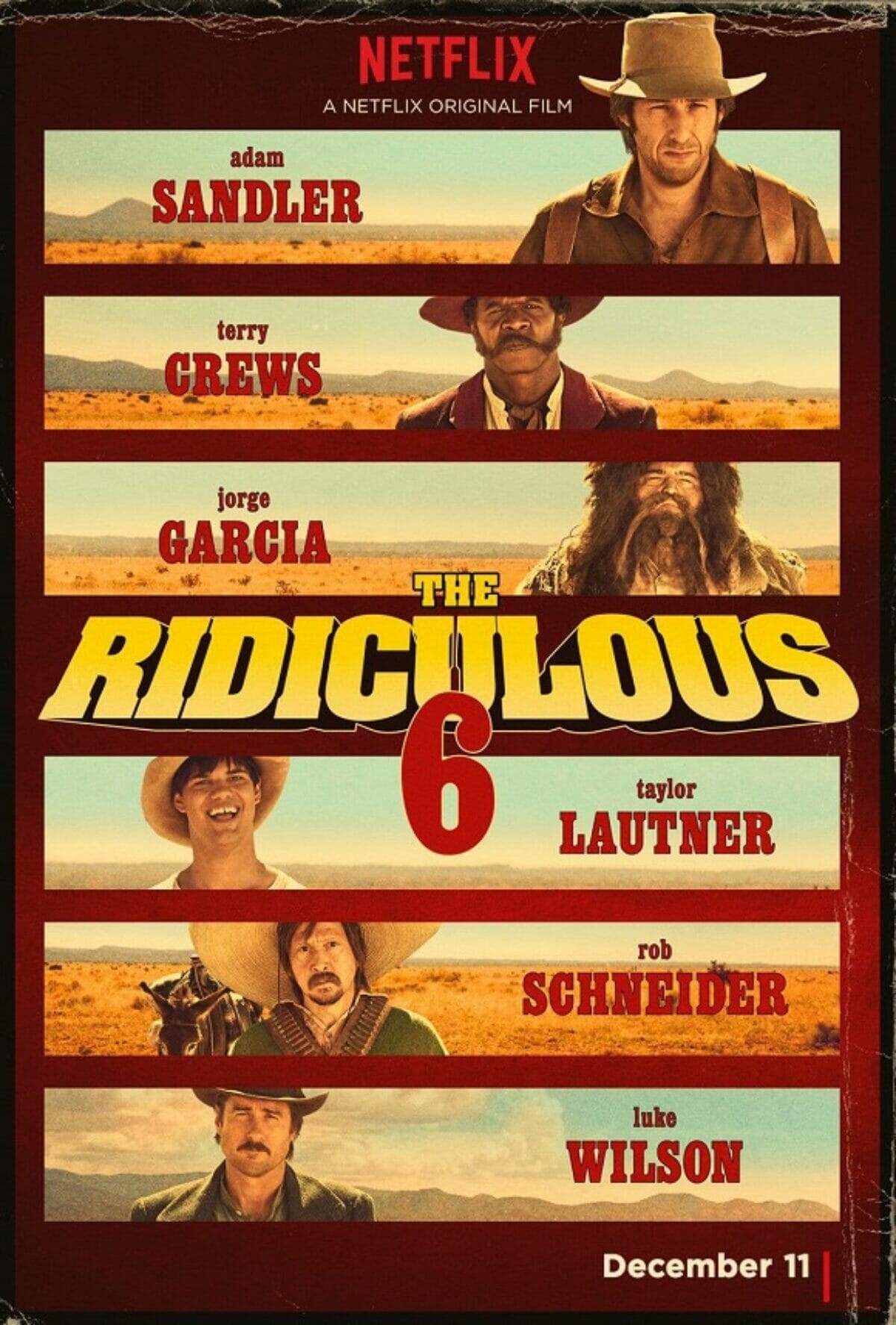 The-Ridiculous-6-poster