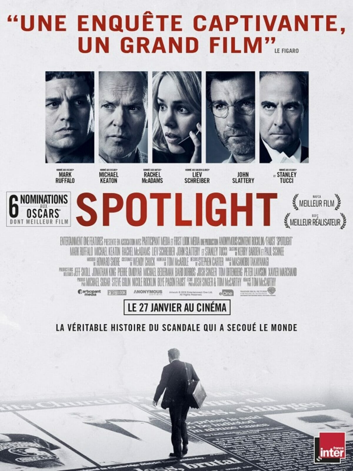 Spotlight-poster