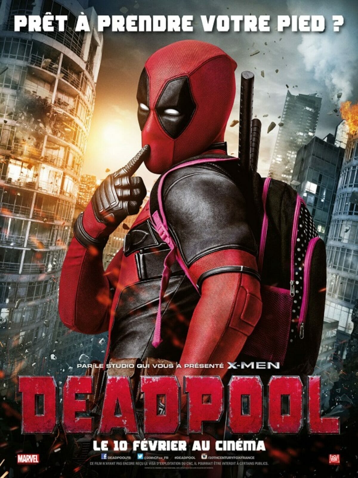 Deadpool-poster