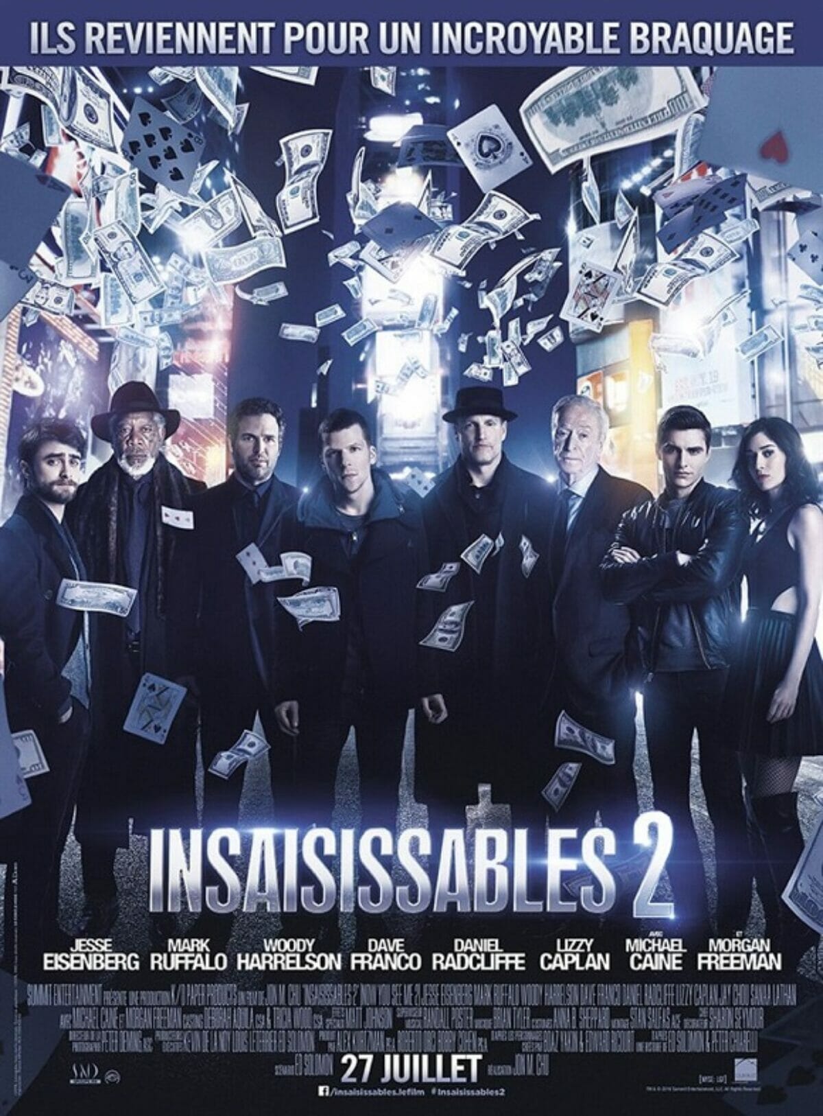 Insaisissables-2-poster