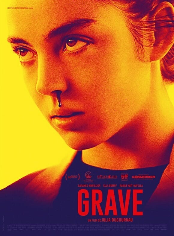 Grave-poster