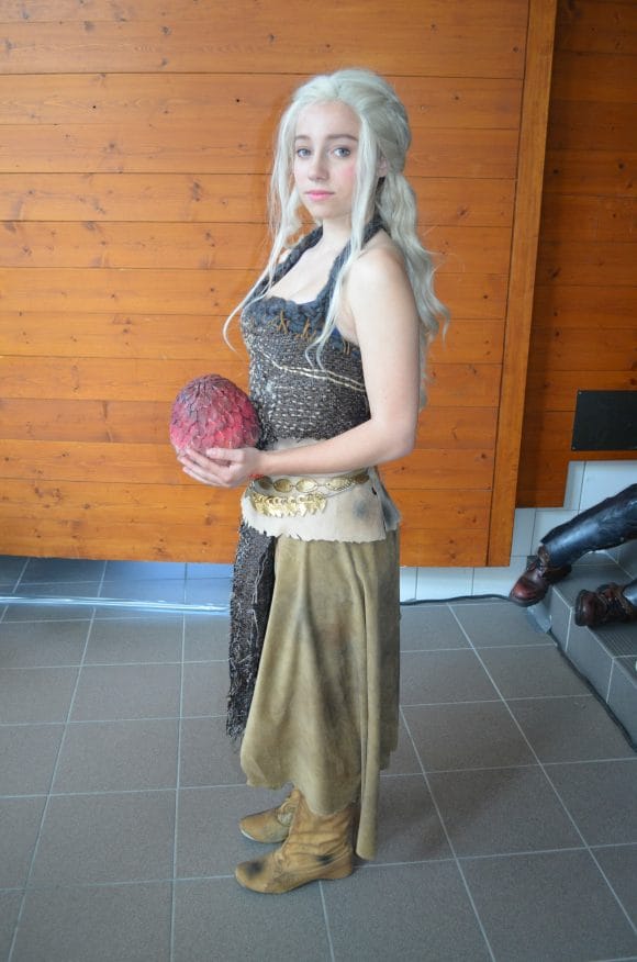 Daenerys-cosplay