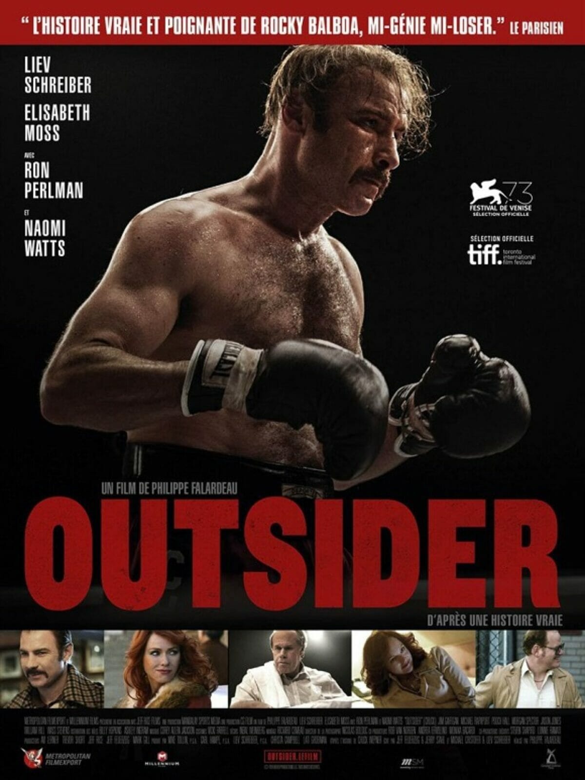 Outsider-poster