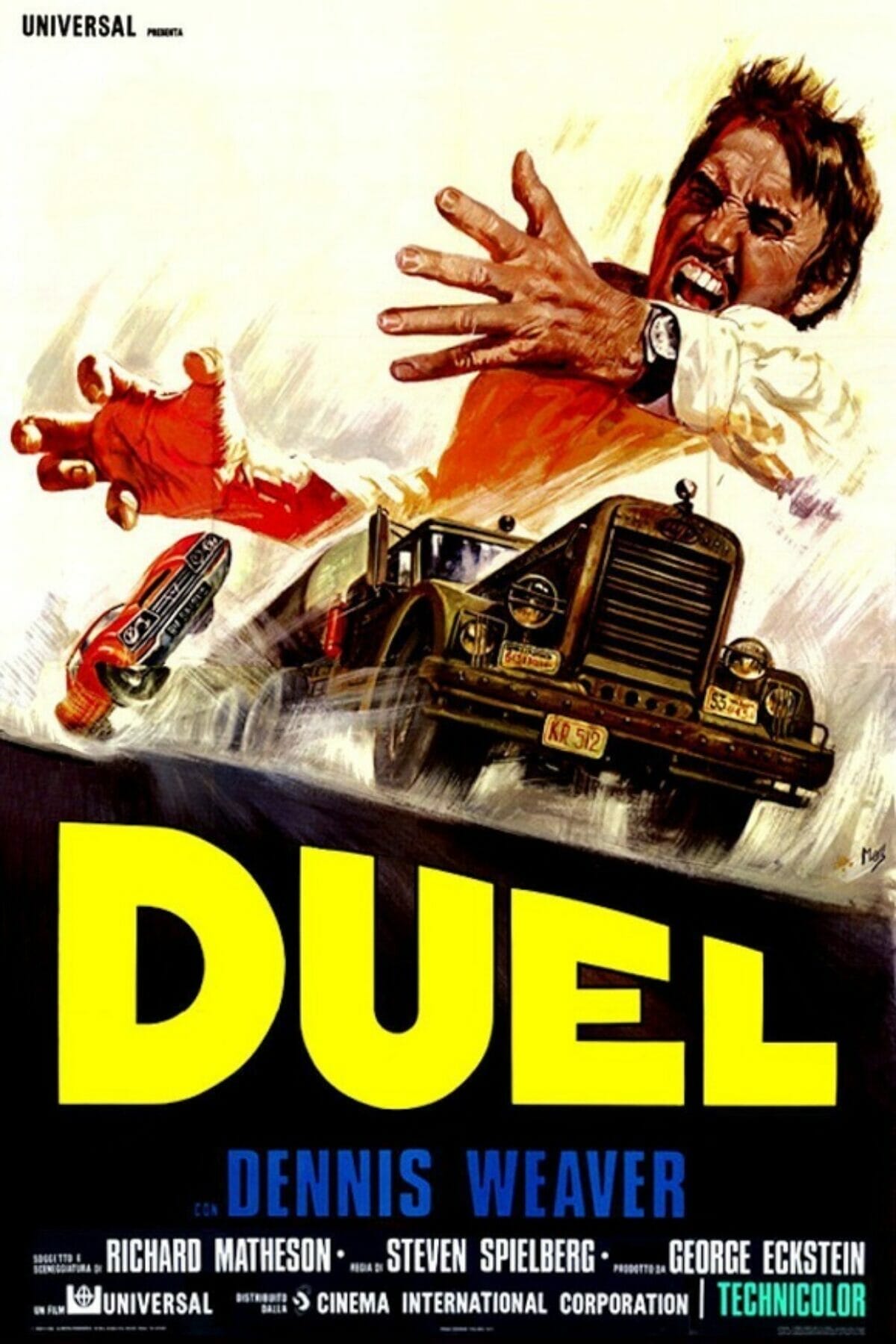 Duel-poster