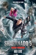 Sharknado-5-poster