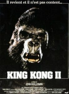 affiche-king-kong-2-lives Tagline