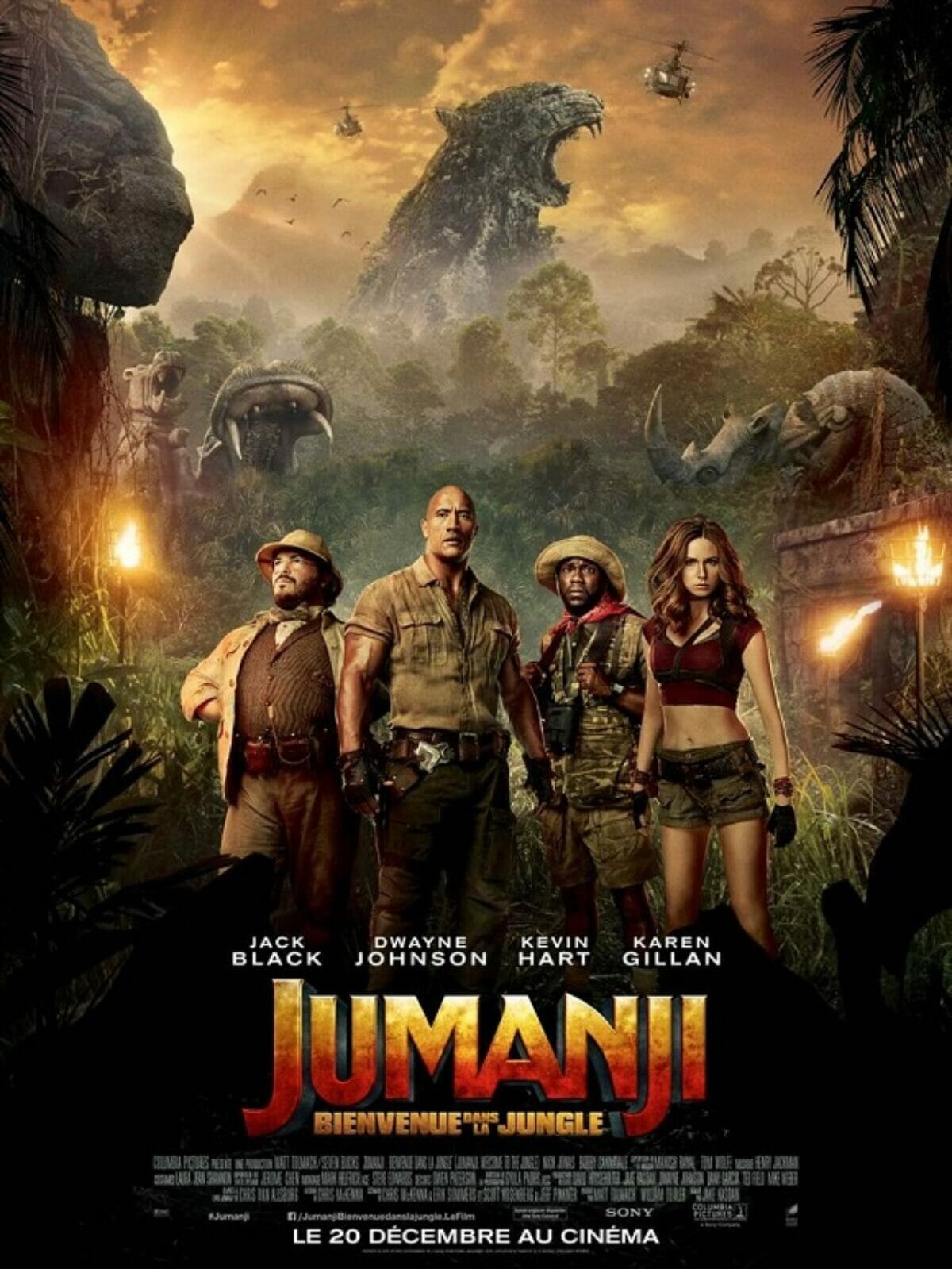 Jumanji-bienvenue-dans-la-jungle-poster