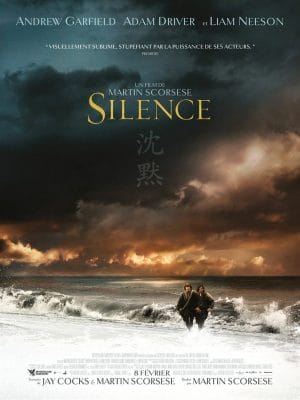 Silence-poster