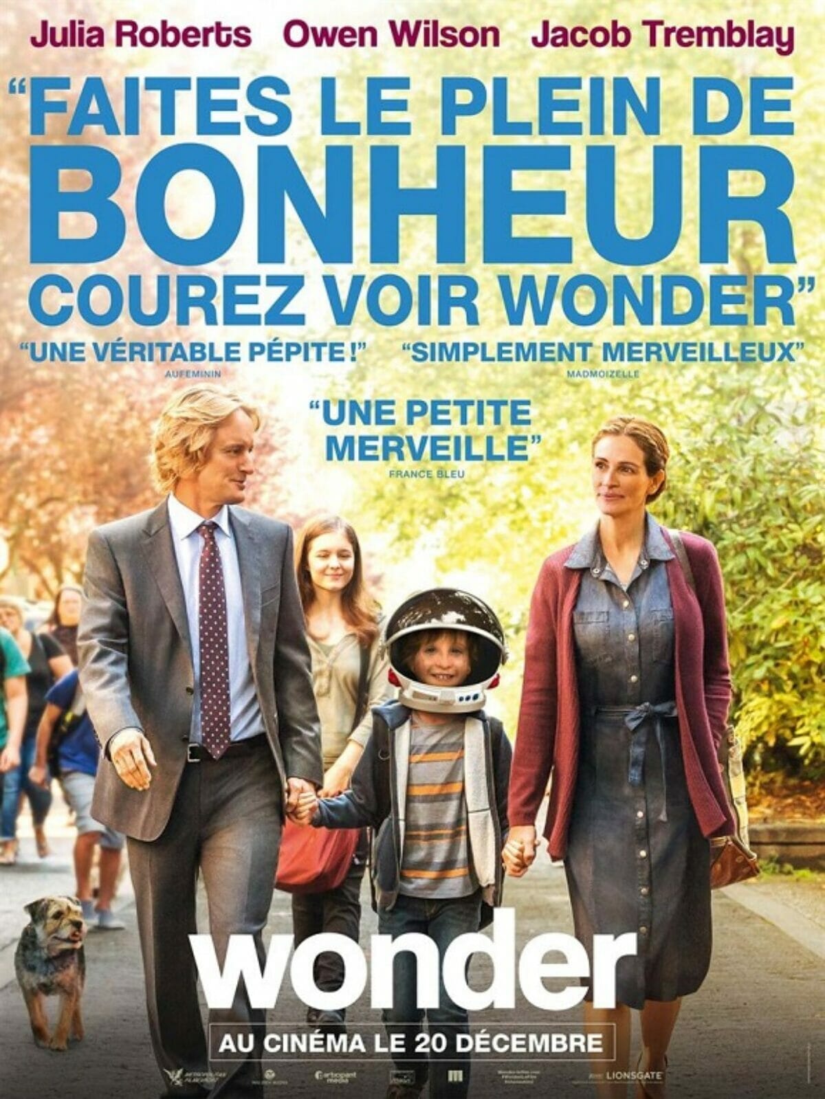Wonder-poster