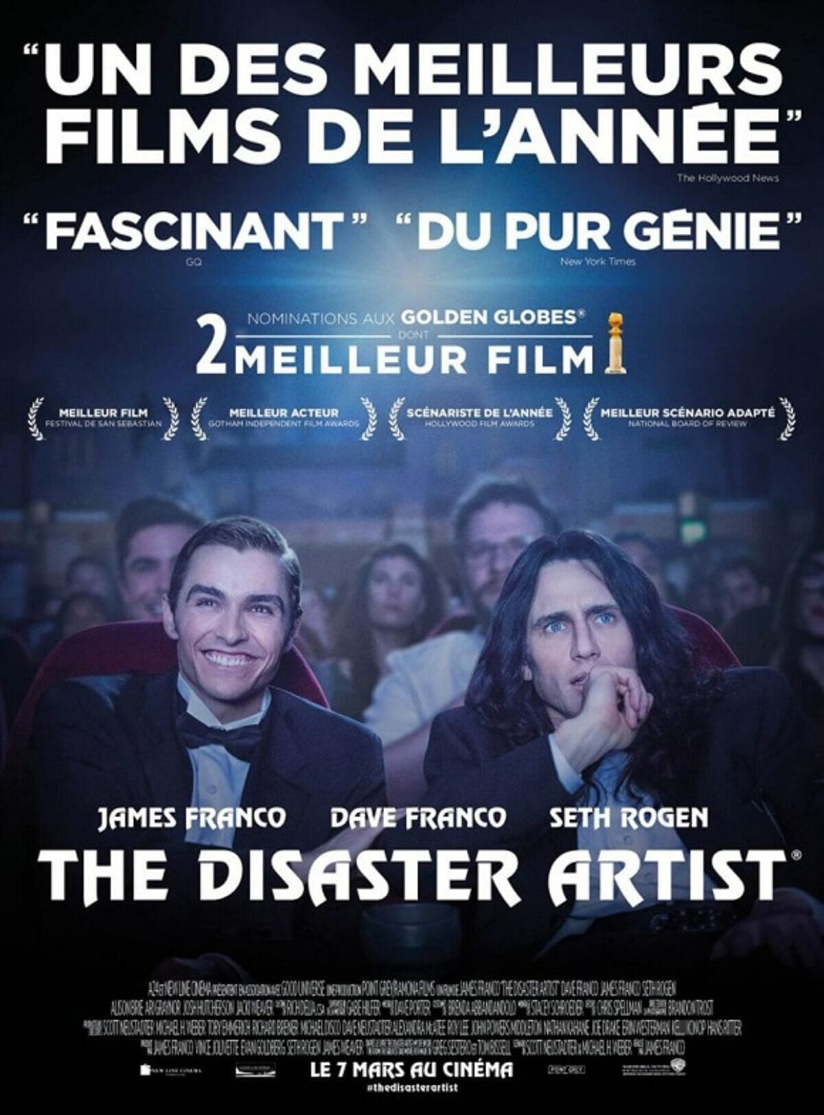The-Disaster-Artist-poster