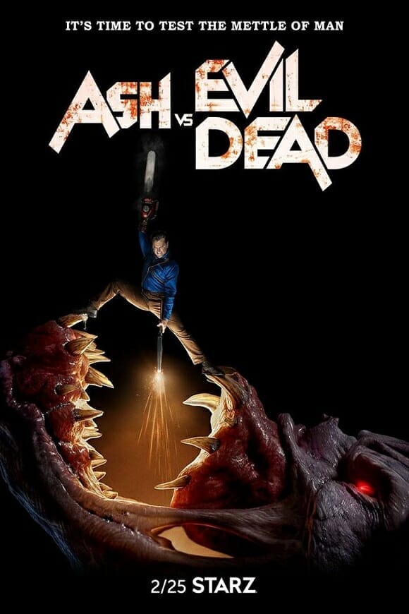Ash-vs-Evil-Dead-saison-3-poster