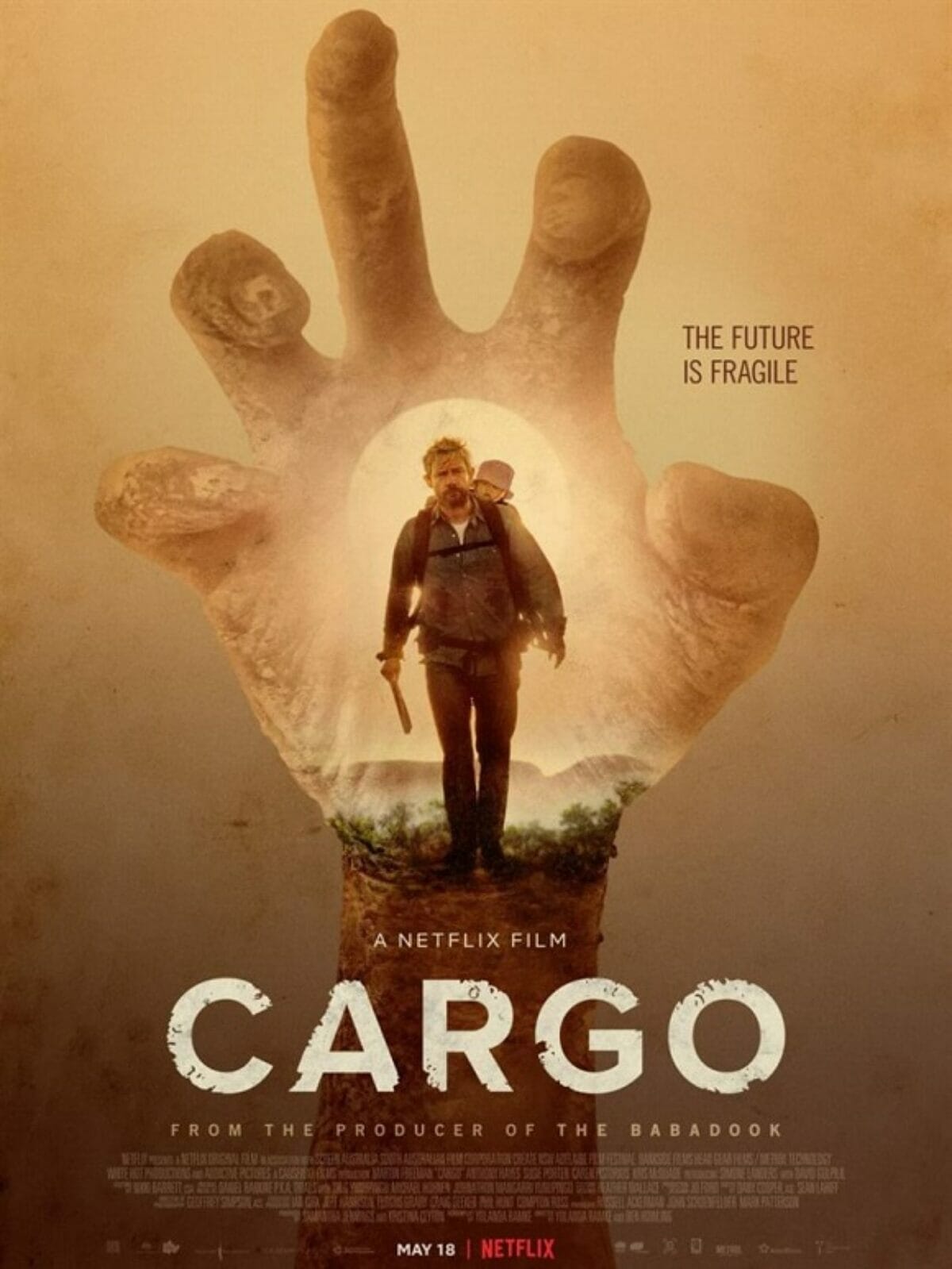 Cargo-poster