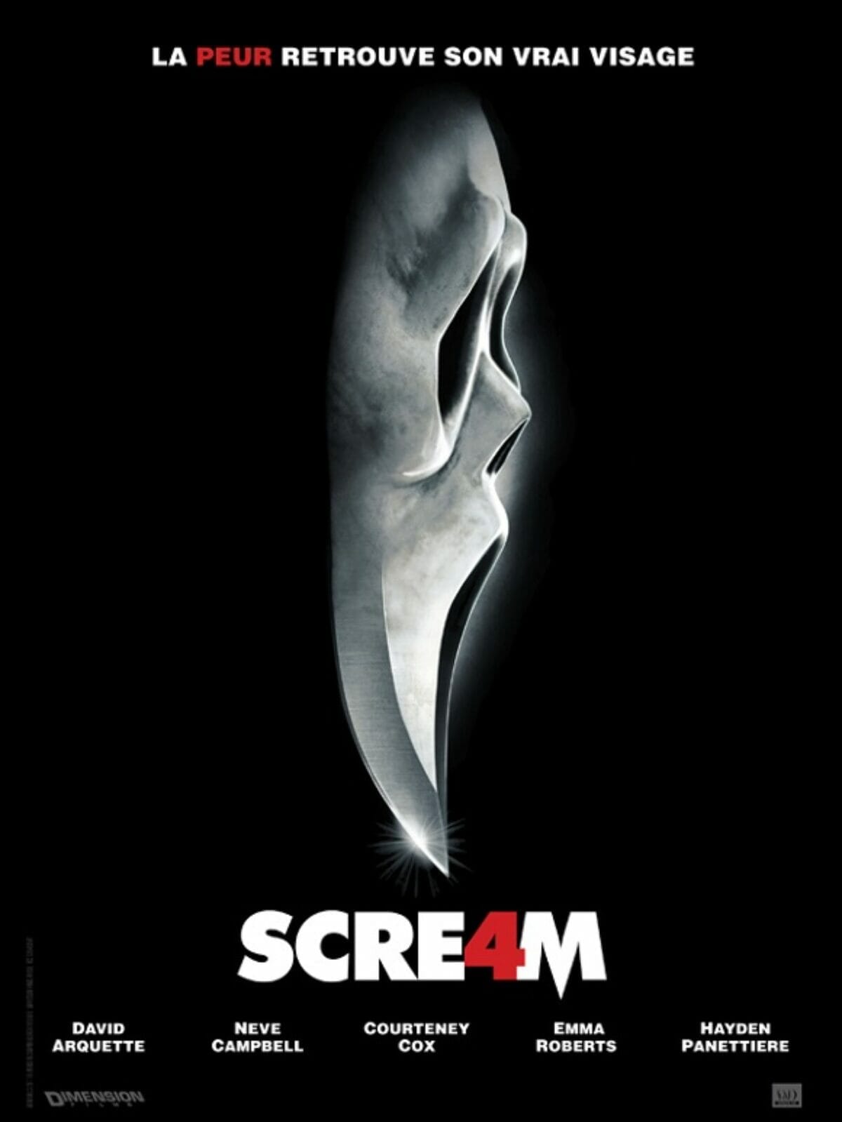 Scream-4-poster