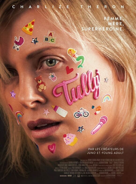 Tully affiche