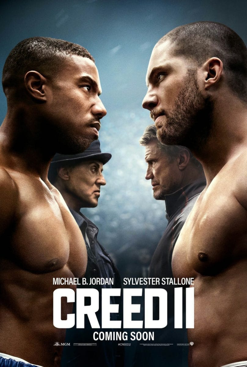 Creed-2-poster