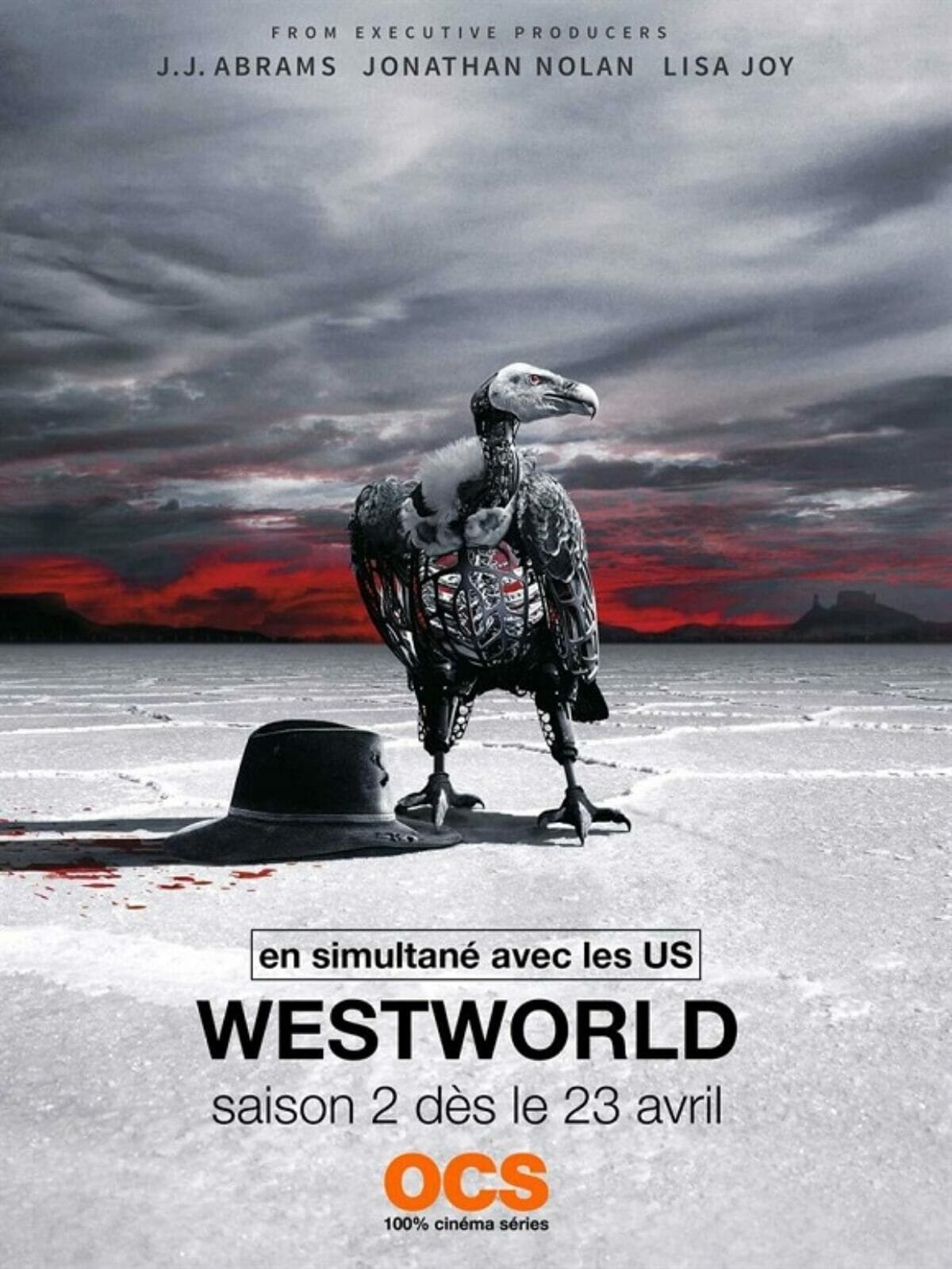 westworld-saison2-poster