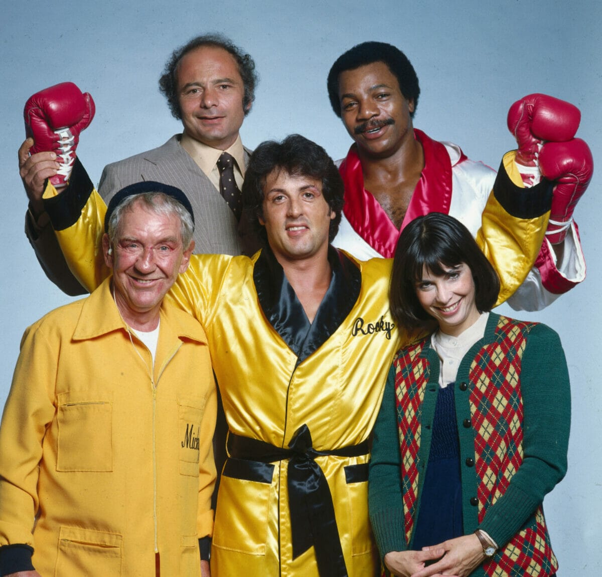 Rocky-cast