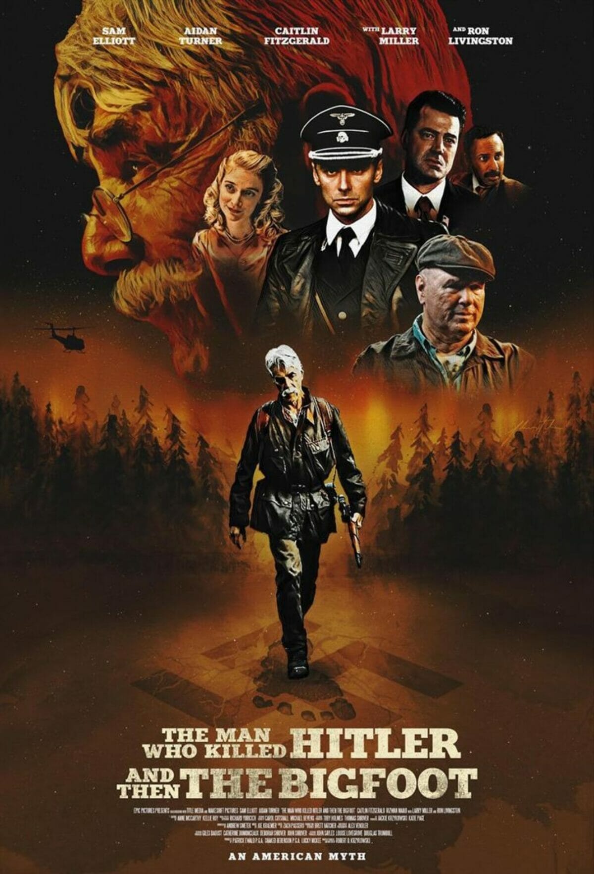 The-man-who-killed-hitler-and-then-the-bigfoot-poster