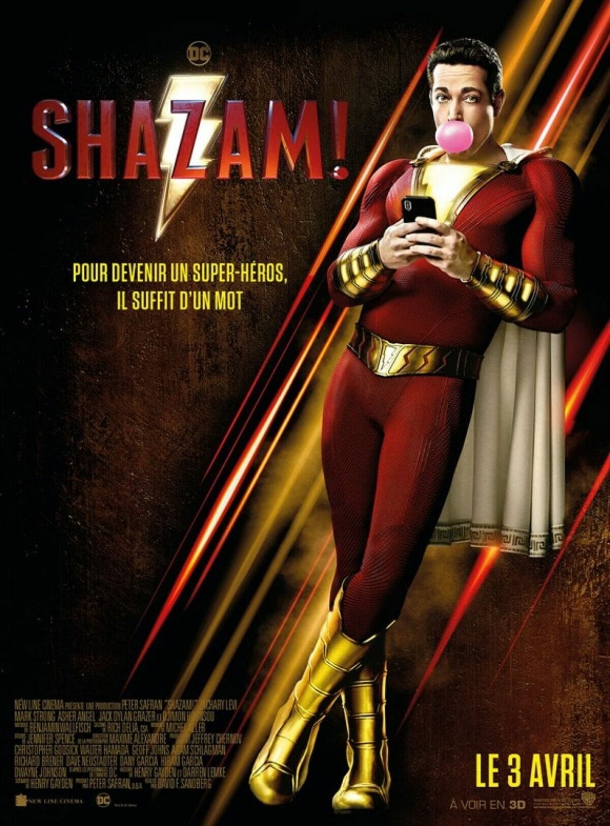 Shazam-poster