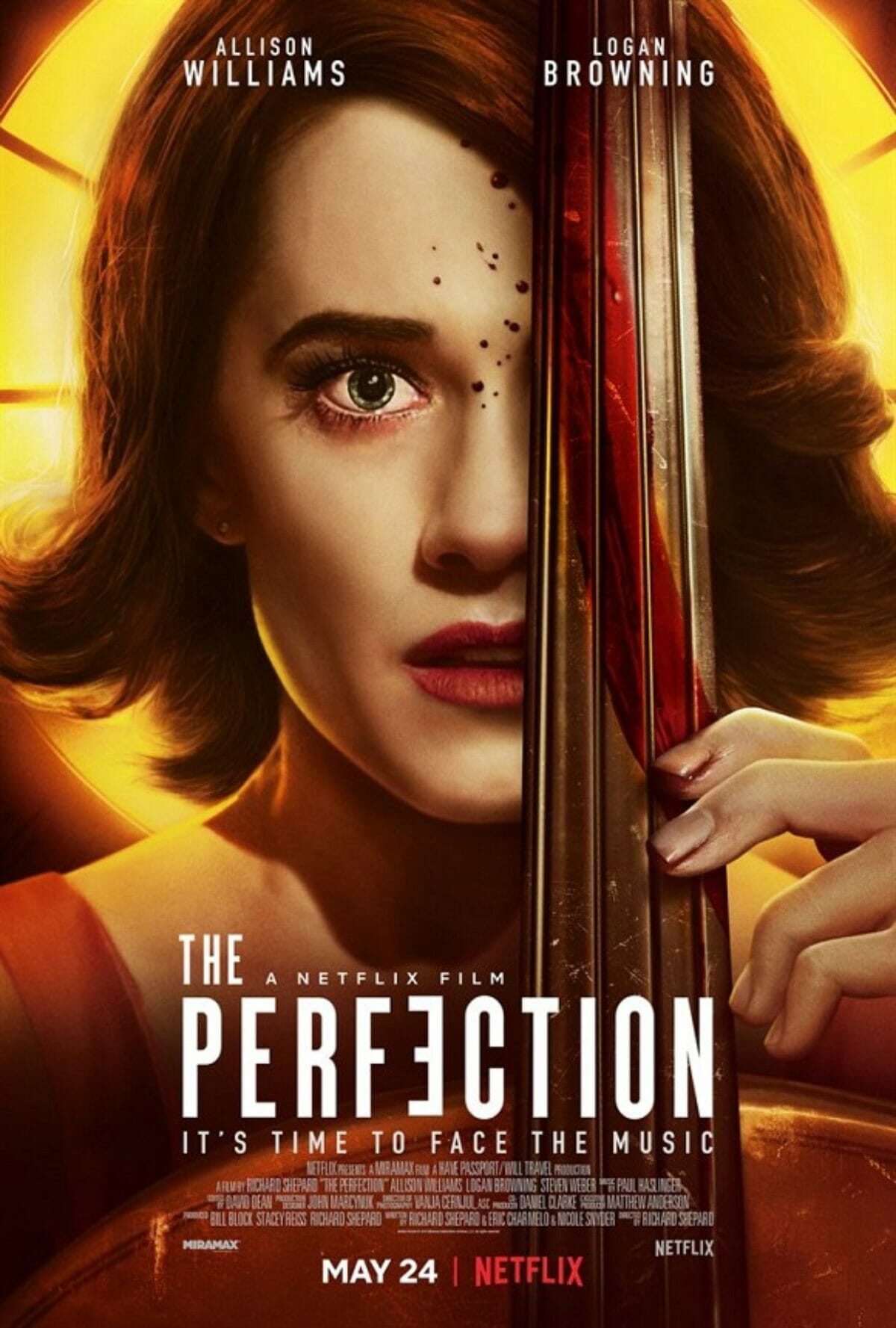 The Perfection-poster