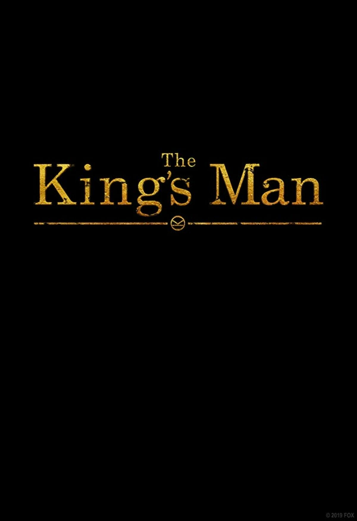 The-King's-Man-logo