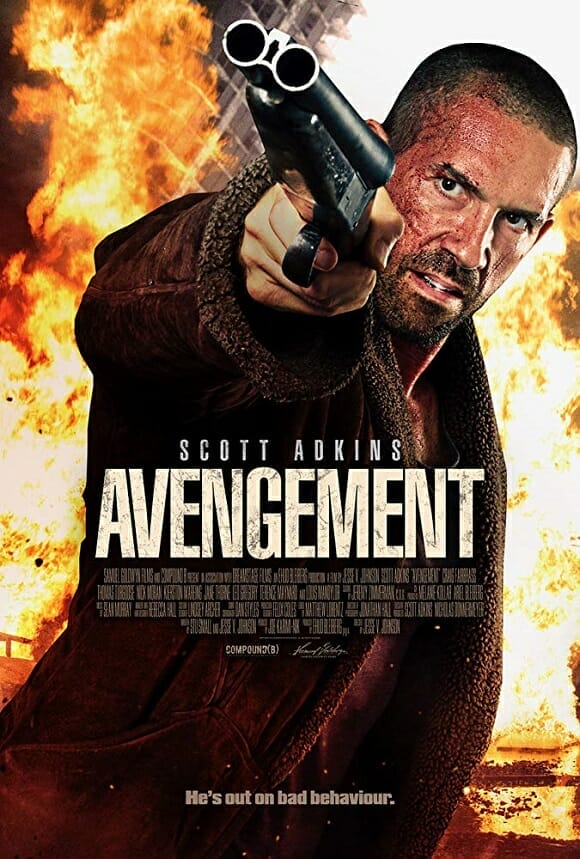 Avengement-Poster
