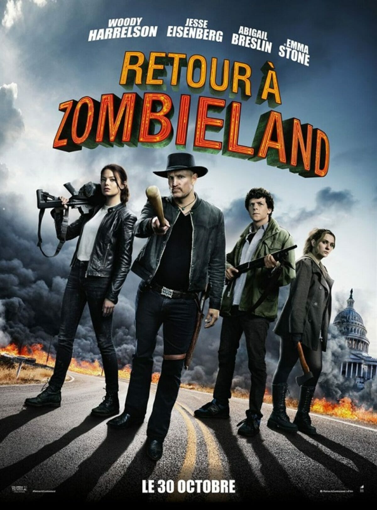 Retour-à-Zombieland-poster